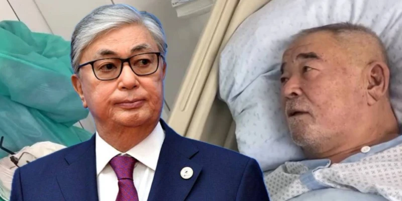 «Тоқаев еміме көп ақша берді»: Жүрсін Ерман денсаулығы туралы ашық айтты