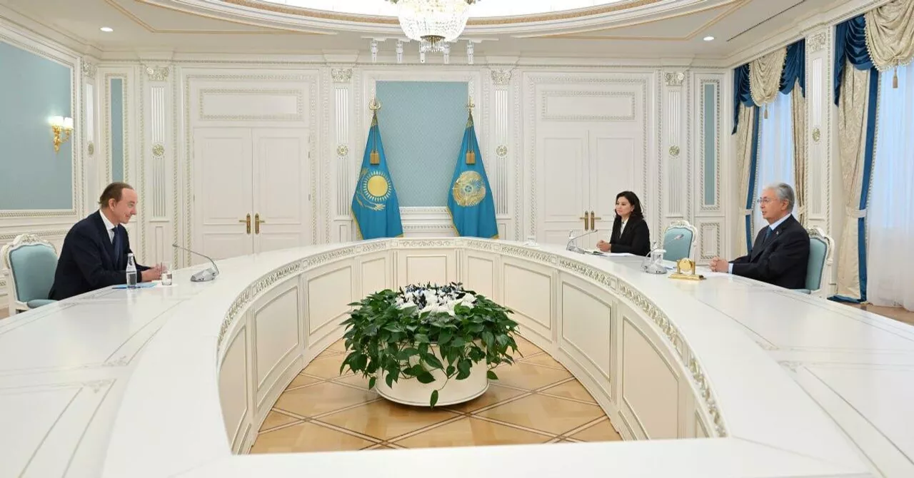 Тоқаев Air Astana басшысымен Қазақстан мен АҚШ арасындағы тікелей әуе рейсін талқылады