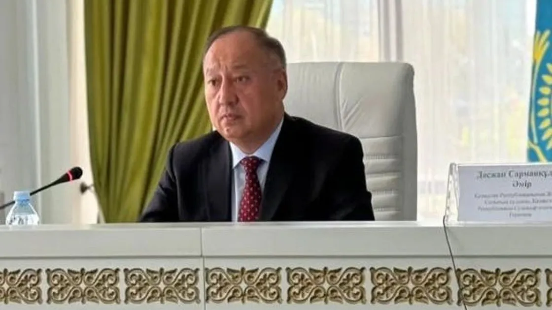 Челахқа үкім шығырған судья қызметінен кетті