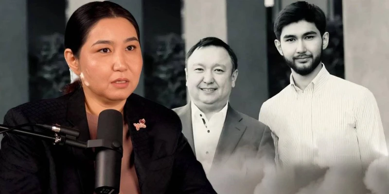 «Басыңа іс түскенде біледі екенсің»: Марқұм Арман Дүйсеновтің жары жан сырын ақтарды