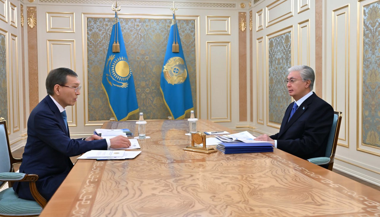 Президент акцентировал внимание на прозрачности предстоящего референдума