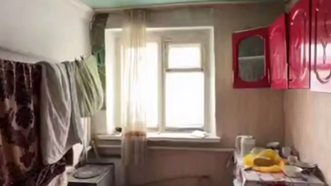 "Қолайсыз жағдайда өмір сүріп жатқан": Ақмолада төрт бала анасынан ажыратылды