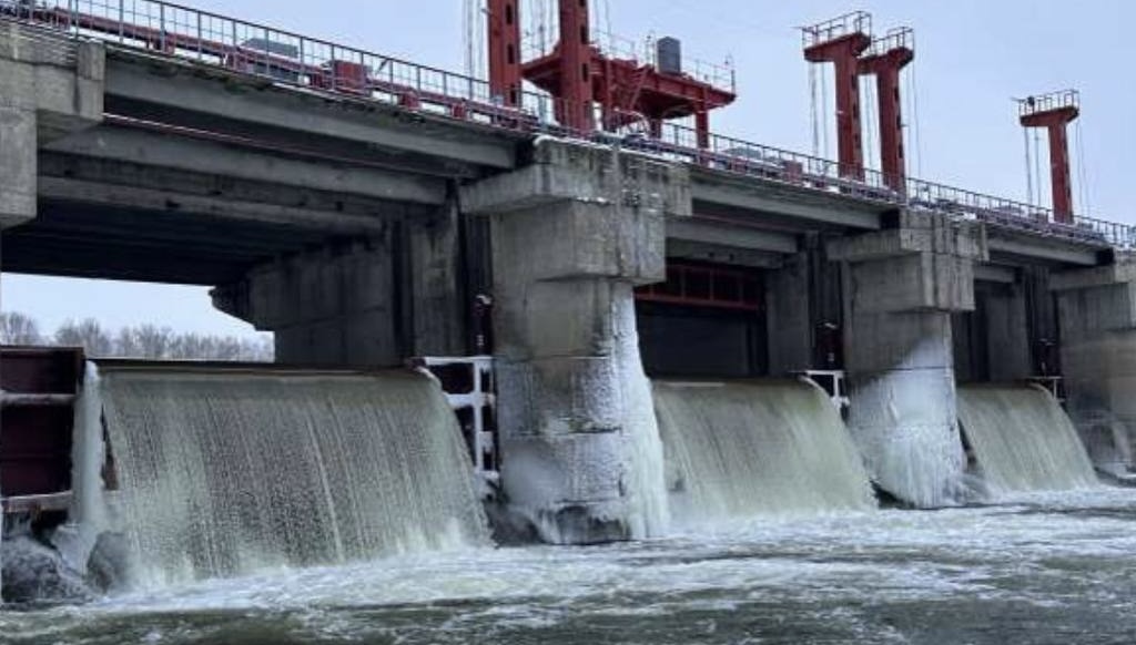 В СКО завершена подготовка гидроузлов к паводковому периоду
