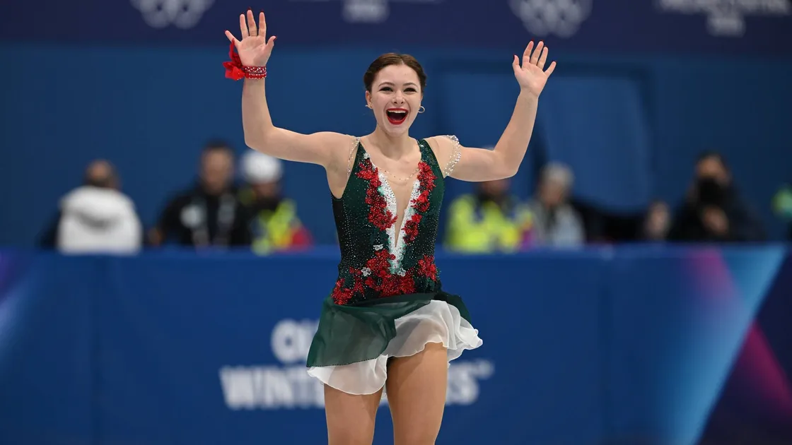 Олимпиадада 10-орын алған мәнерлеп сырғанаушы София Самоделкинаға Астанадан пәтер берілді