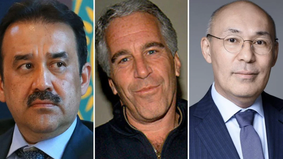 Мәсімов пен Келімбетовтің Эпштейнмен байланысы тексеріліп жатыр – Бас прокуратура