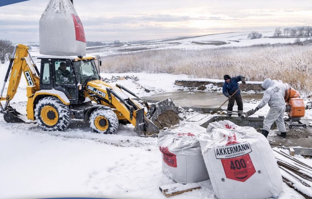 В Актюбинской области завершена подготовка водохранилищ к половодью