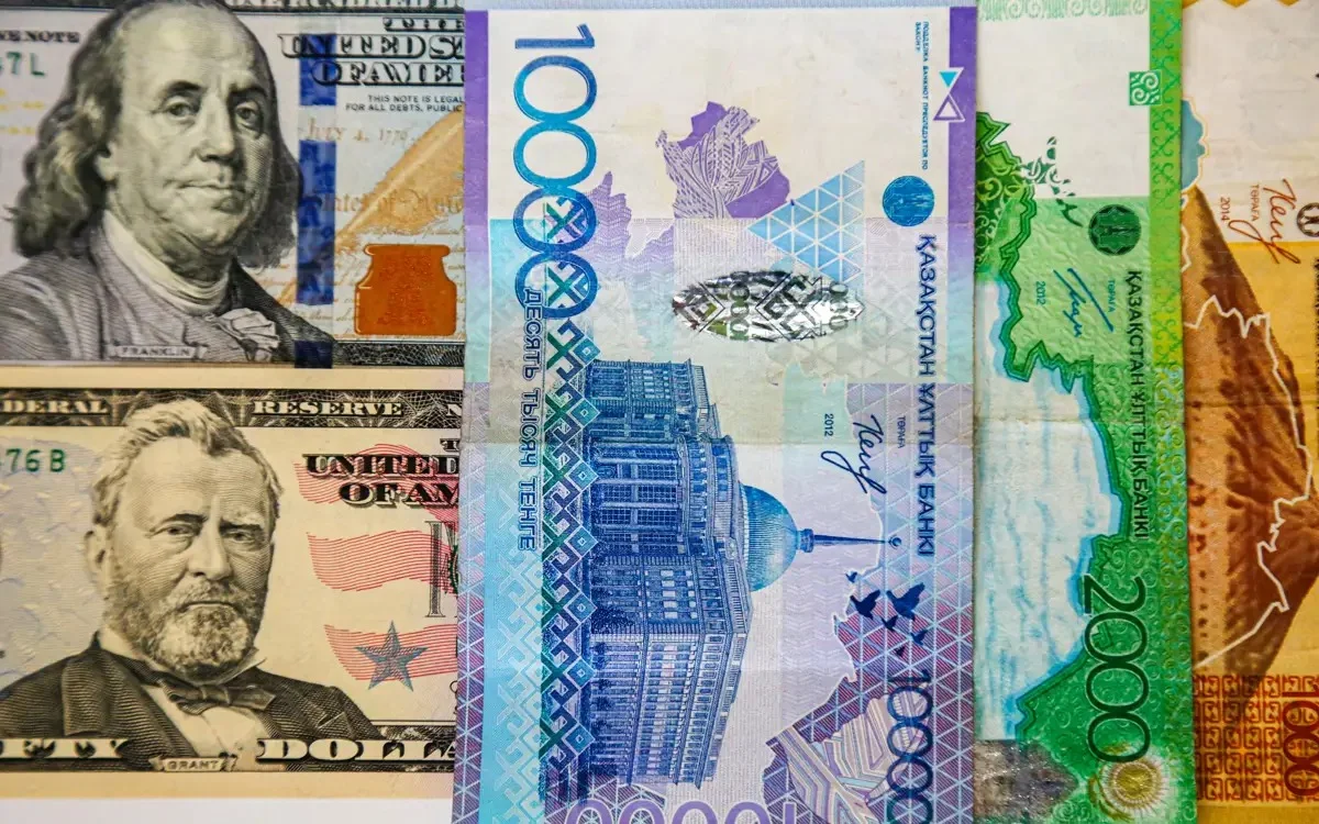 Бүгінгі доллар бағамы қандай