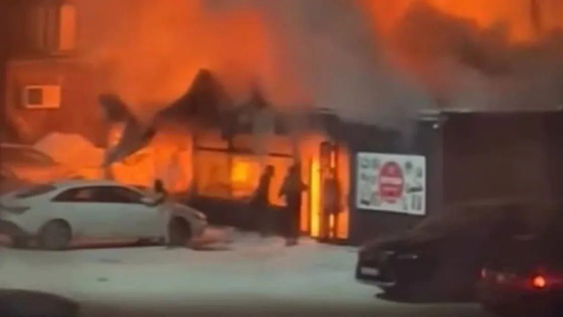 Щучинсктегі қайғылы жағдай: кафе иесі ұсталды