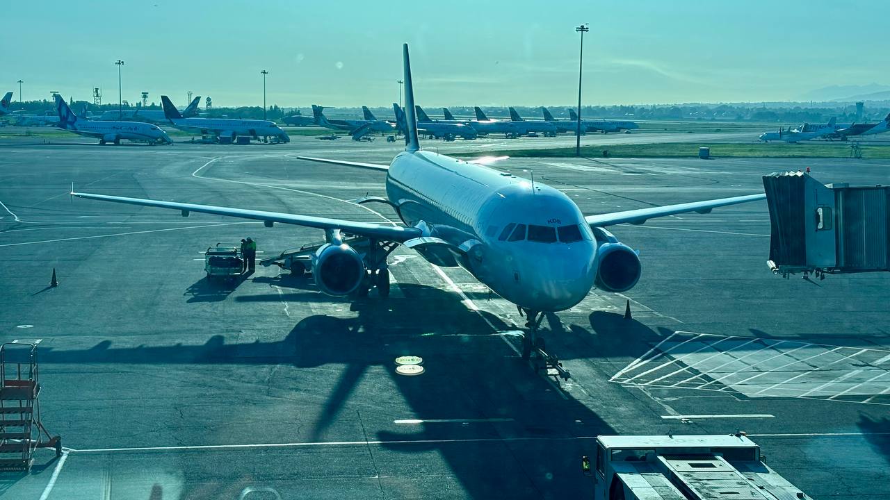 Air Astana выполнит репатриационные рейсы в Медину и Джедду