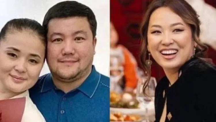 «Бұралаң сөз бұтыма»: Қабатовтың әйелі Айман өсек айтқандарды орнына қойды