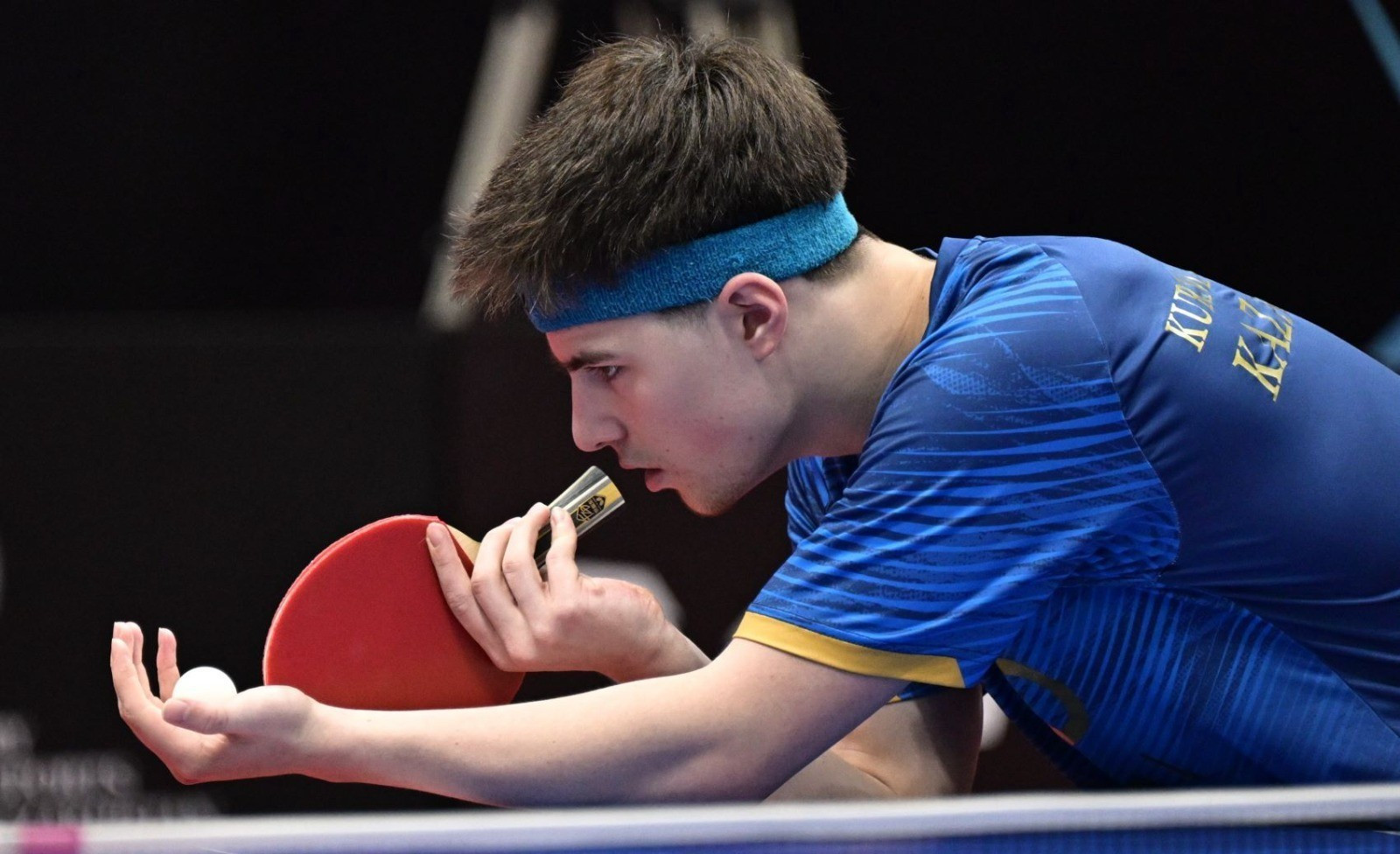 Казахстанский теннисист уступил в четвертьфинале WTT Singapore Youth Smash