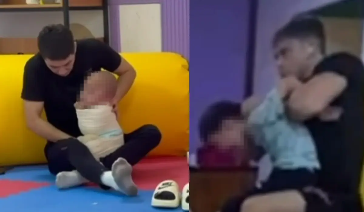 Алматыда ерекше баланы қинаған түзету орталығының қызметкері қамауға алынды