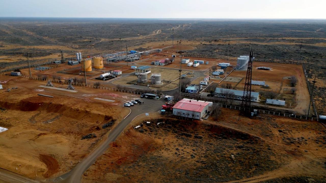 25 новых перспективных участков: планы по развитию газовой отрасли на 2026 год