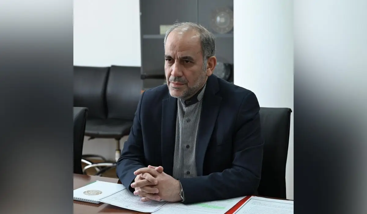 Сыртқы істер министрінің орынбасары Астанада Иран елшісін қабылдады