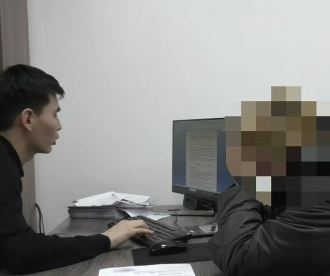 Разбойное нападение оказалось выдумкой жительницы Тараза