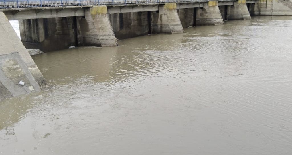 Водохранилища ЗКО подготовлены к приёму паводковых вод