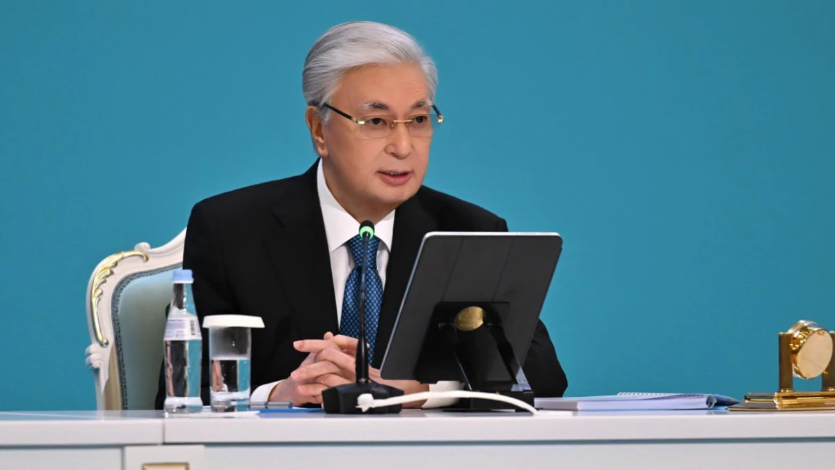 Мемлекет басшысы жастарға үндеу жасады