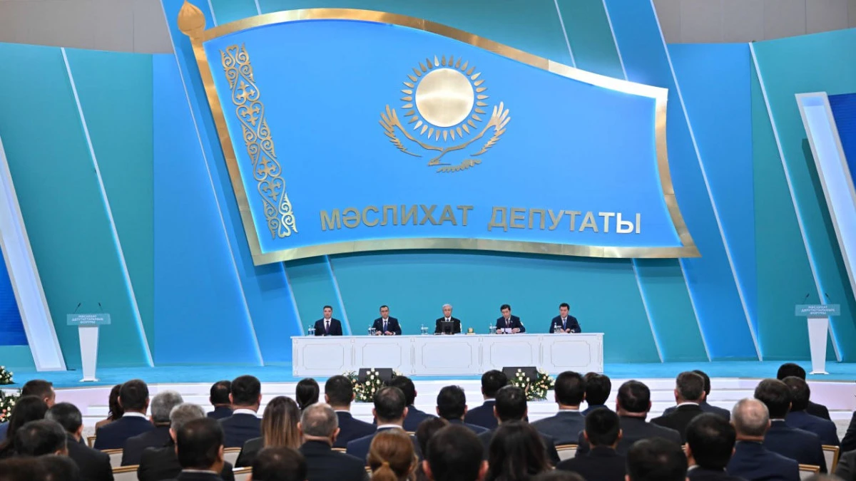 Тоқаев: Ата заңның мәтіні ғана емес, мәні мен мағынасы өзгерді