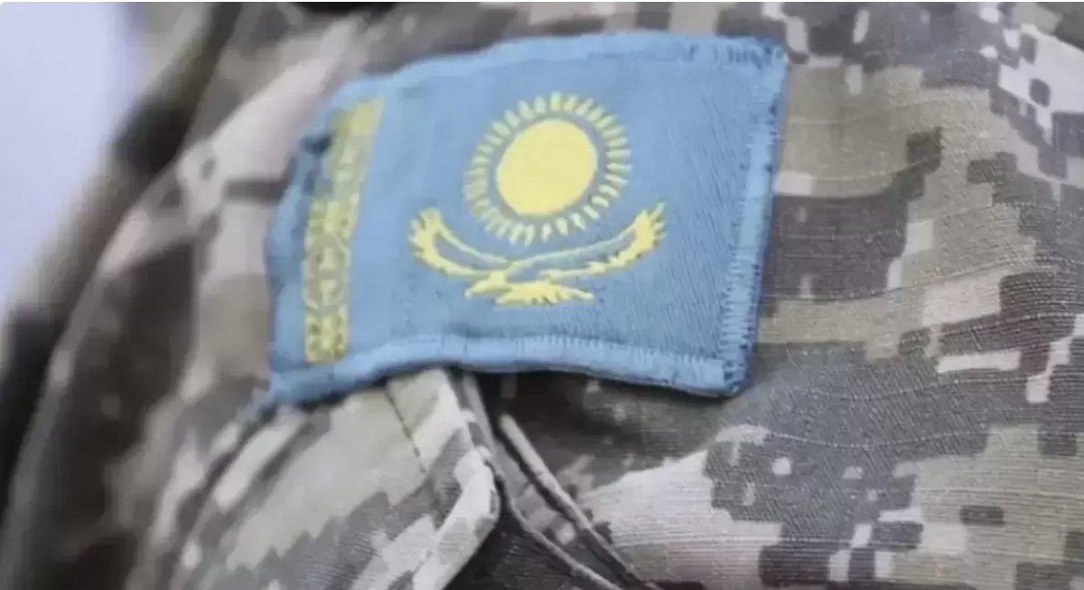 Атырау облысында сарбаз оққа ұшты