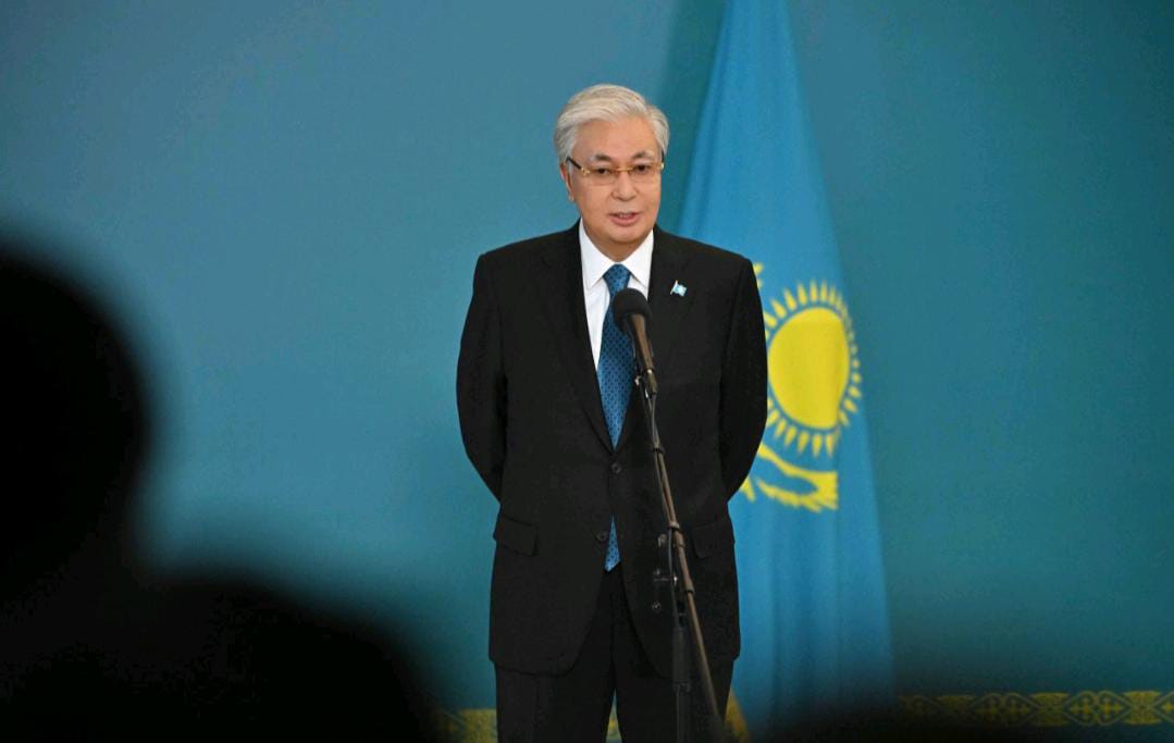 Тоқаев парламент сайлауы қашан өтетінін хабарлады