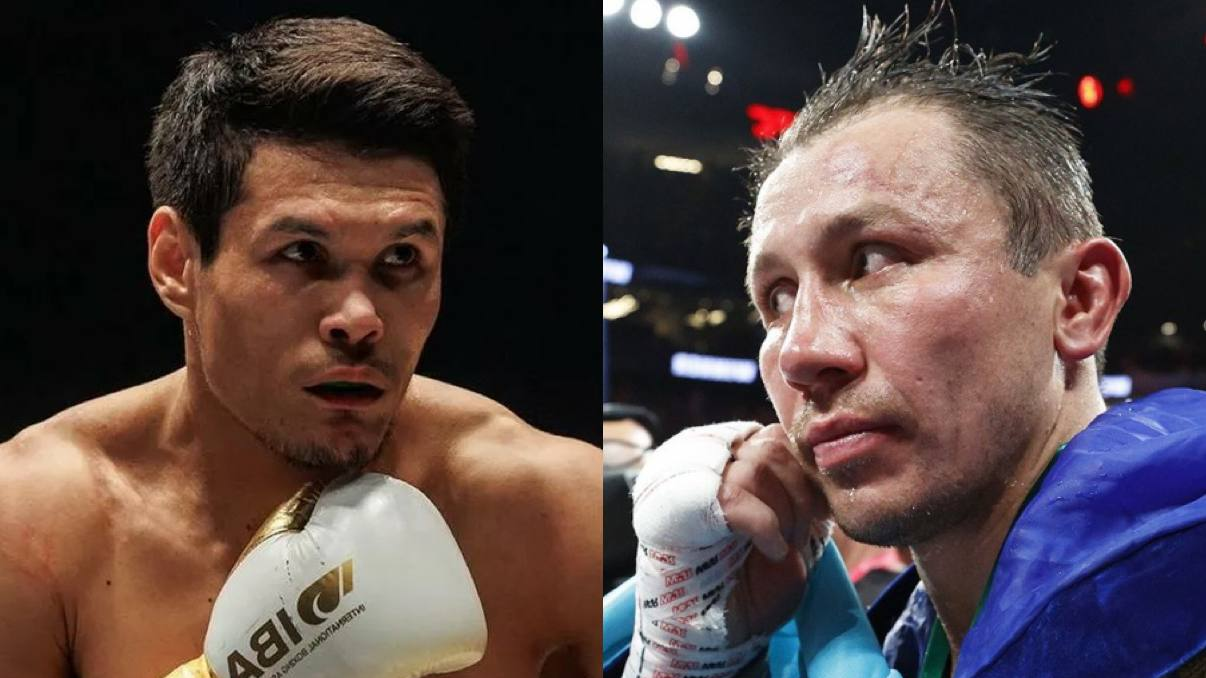 "Екі ағасын өлтіріп кеткен": Данияр Елеусінов Геннадий Головкин туралы күтпеген жазба жариялады