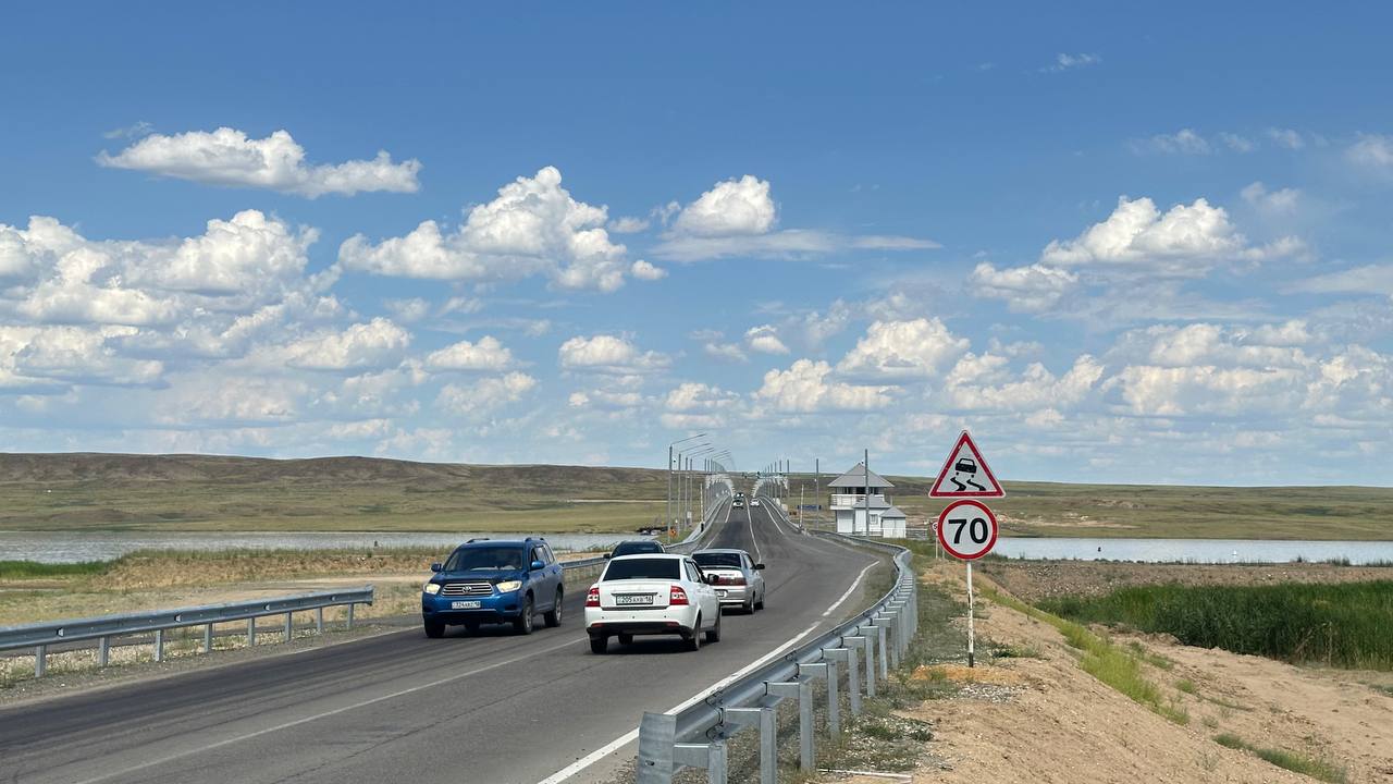 В Казахстане изменили правила оплаты платных дорог