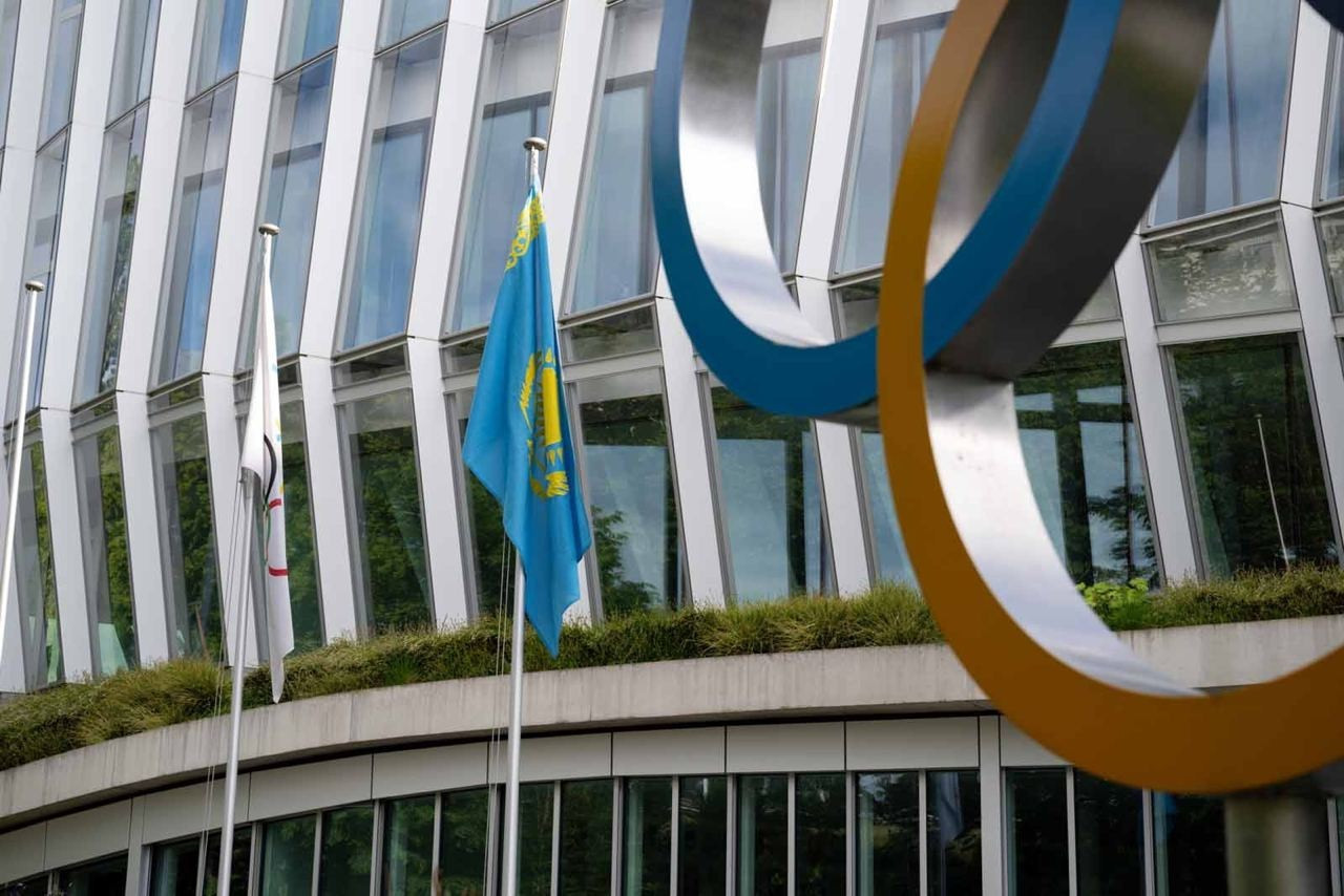 Казахстанские спортсмены получили финансовую поддержку от МОК