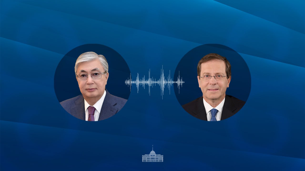 Казахстан и Израиль намерены углублять взаимодействие