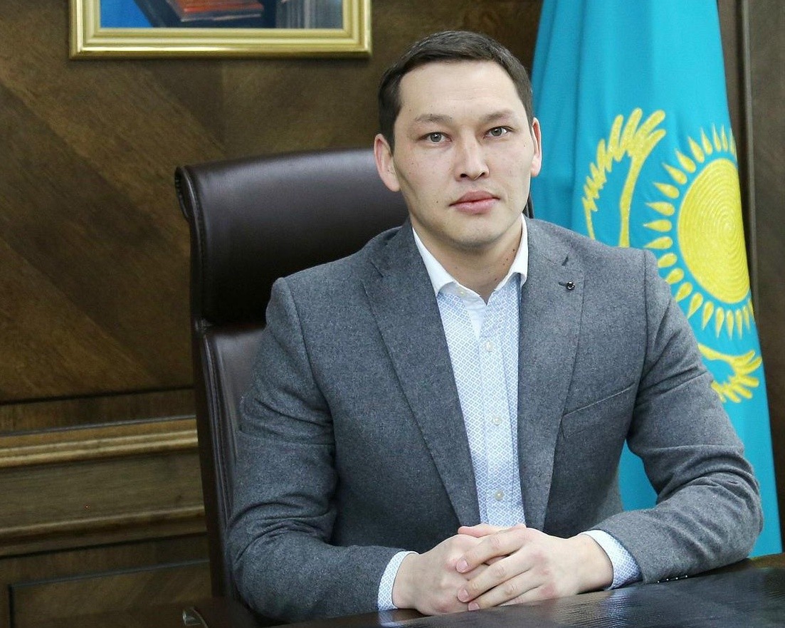 В Алматы задержан Санжар Бокаев