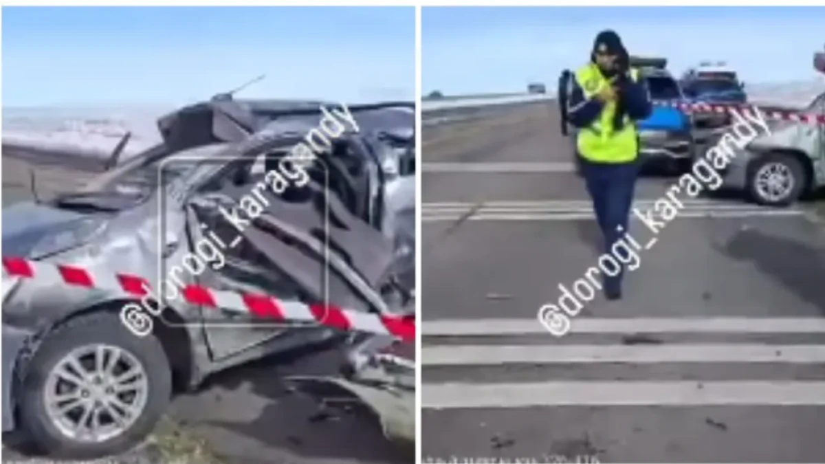 Үш адам ажал құшты: Қарағанды облысында қайғылы жағдай болды