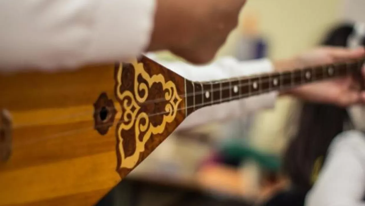 Домбыраны ұшақпен тасымалдау тәртібі бекітіледі