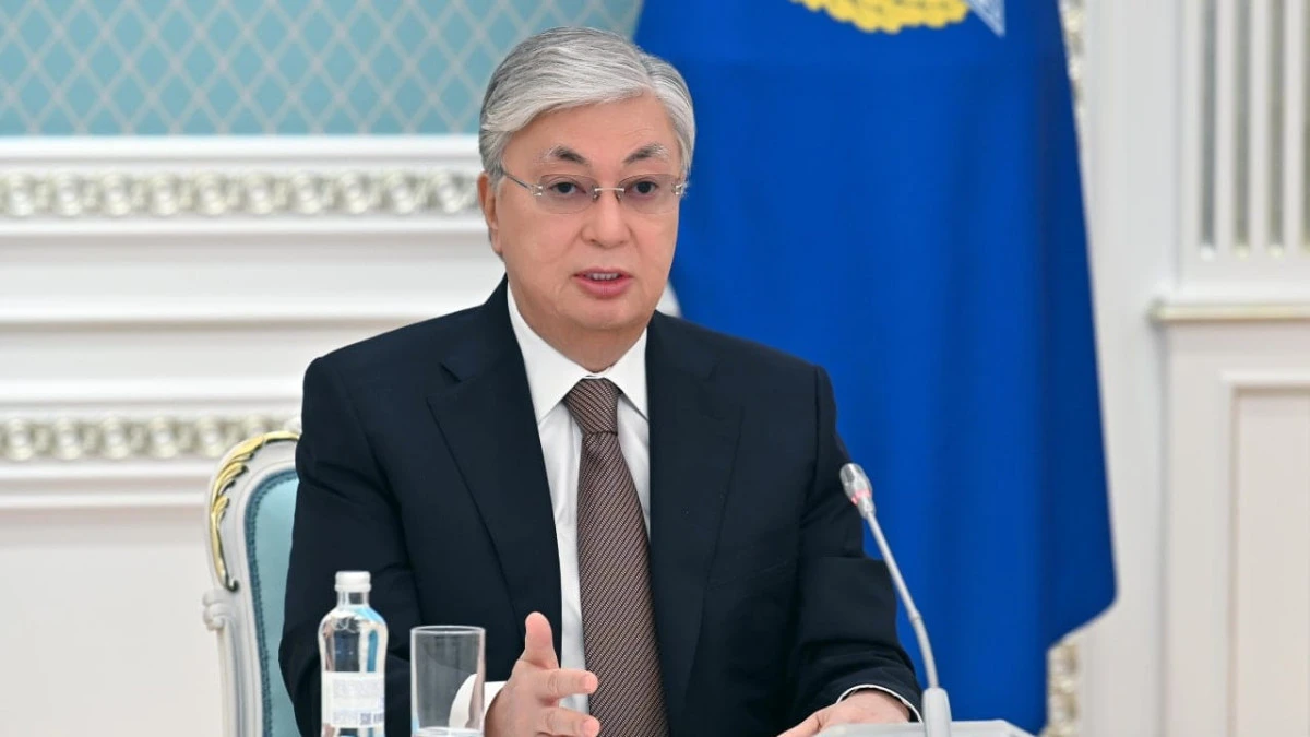 Тоқаев қазақстандықтарды Ораза айт мерекесімен құттықтады