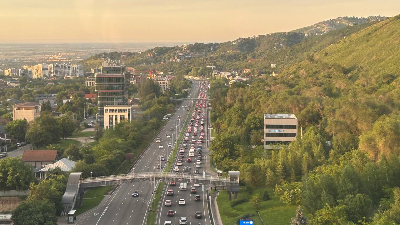 Президент дал поручения по развитию Алматы