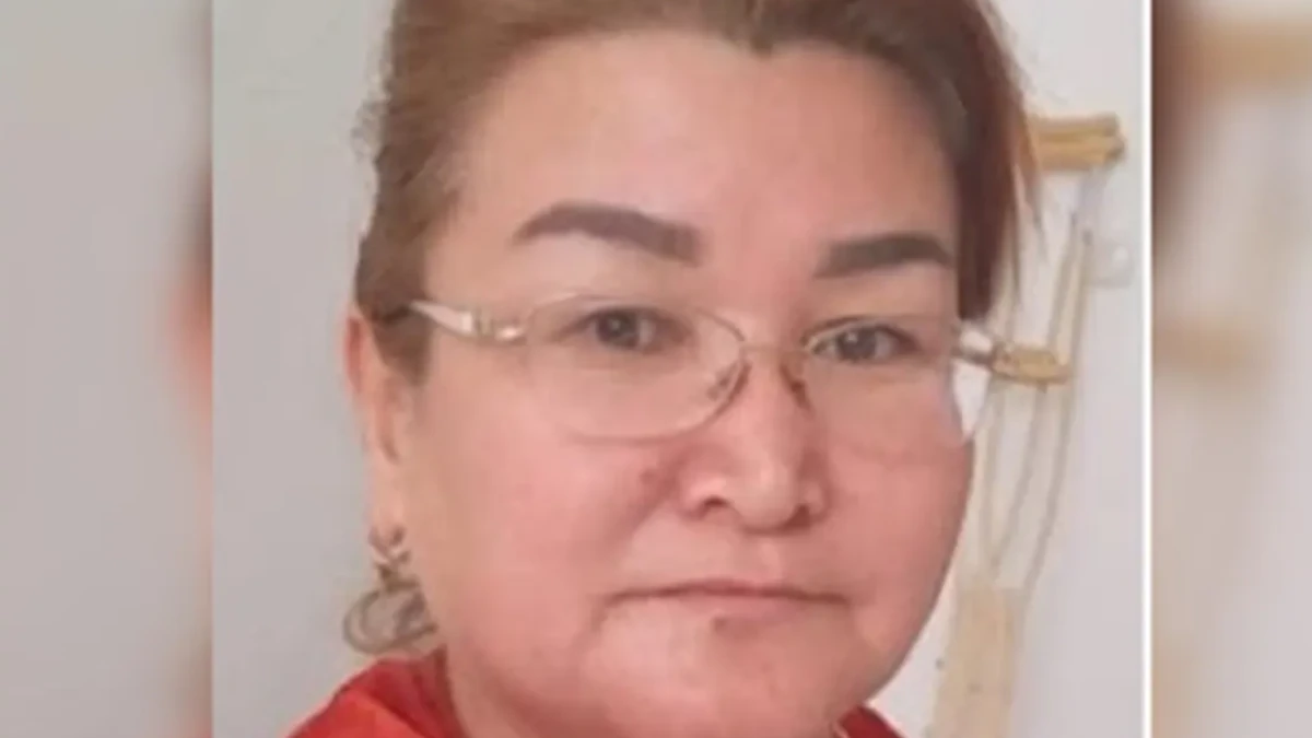 Жаңаөзенде 8 ай бұрын жоғалып кеткен әйел әлі табылмады