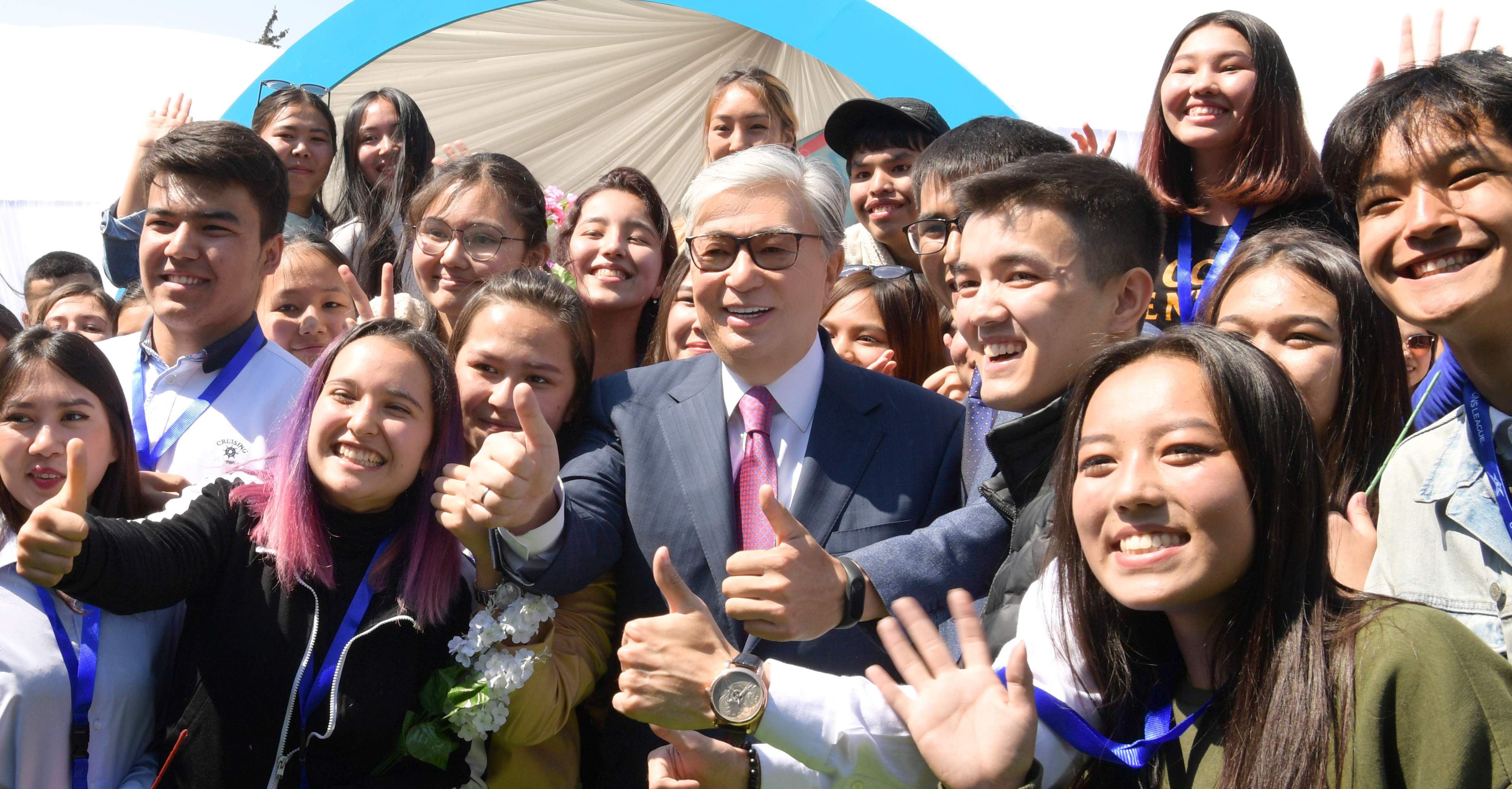 Семь лет реформ и роста: итоги социально-экономической трансформации Казахстана