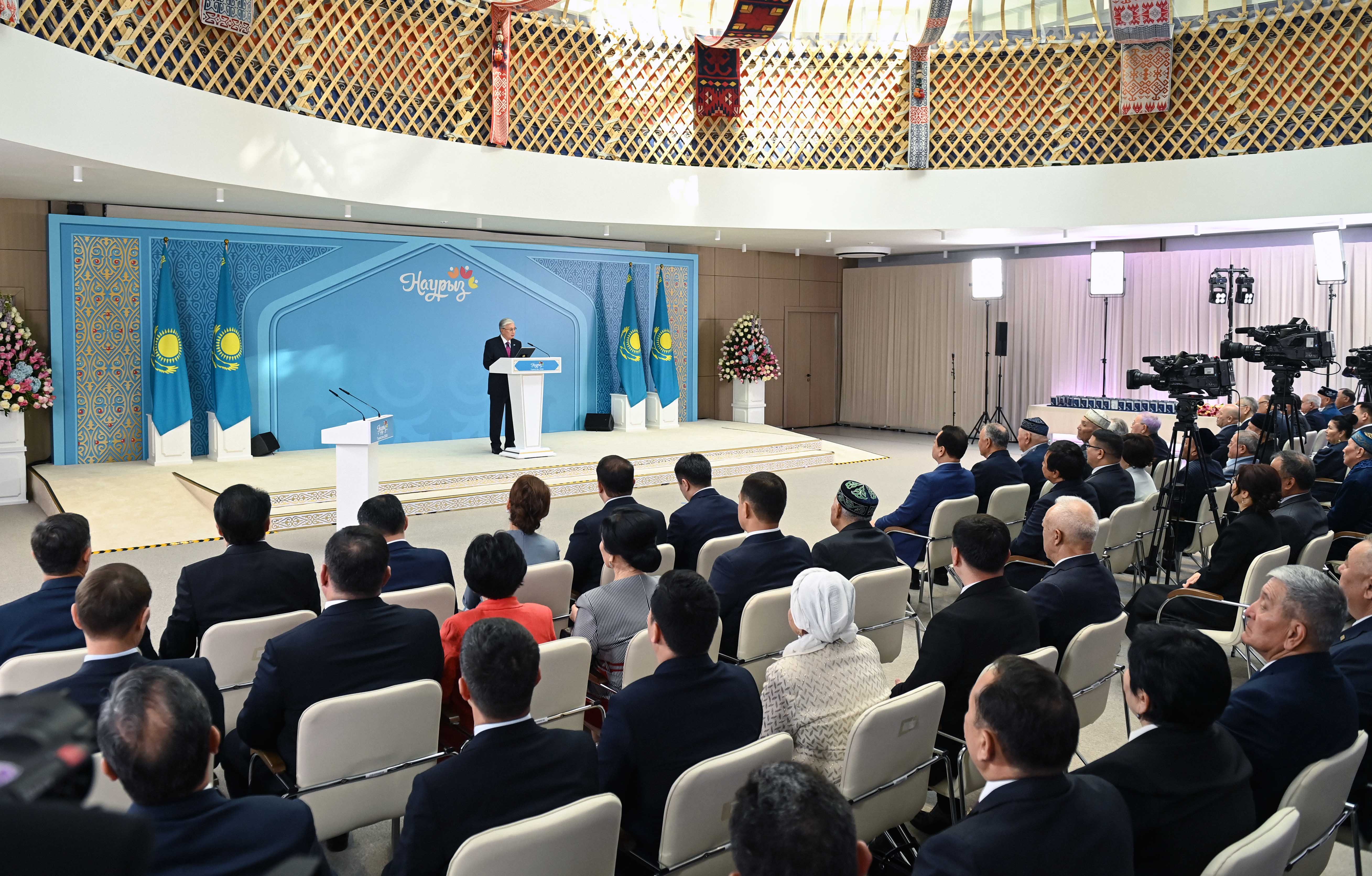 Қазақстанда 15 наурыз — Конституция күні ретінде ресми түрде аталады