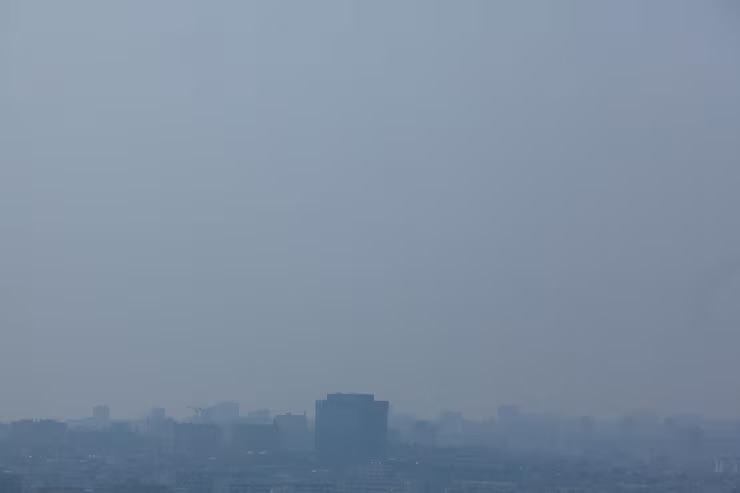Синоптики предупреждают о загрязнении воздуха в трёх городах