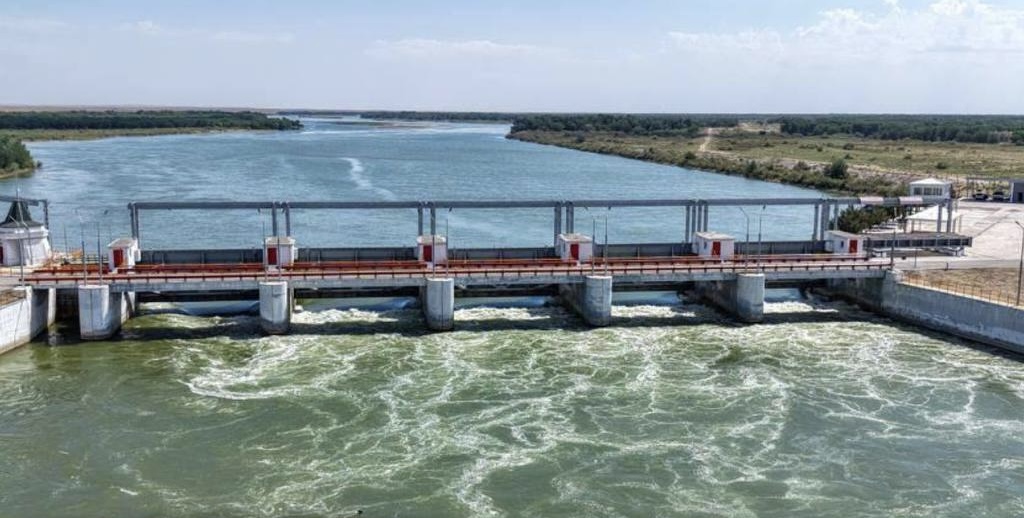 Малые ГЭС планируют построить на водохранилищах страны