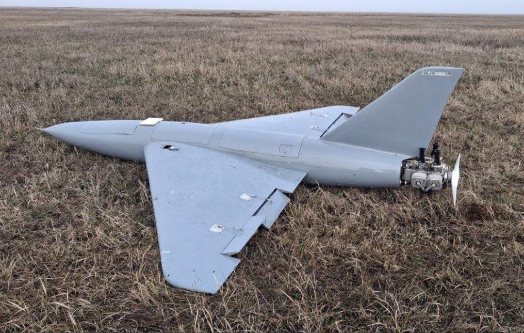 В ЗКО нашли части предполагаемого БПЛА