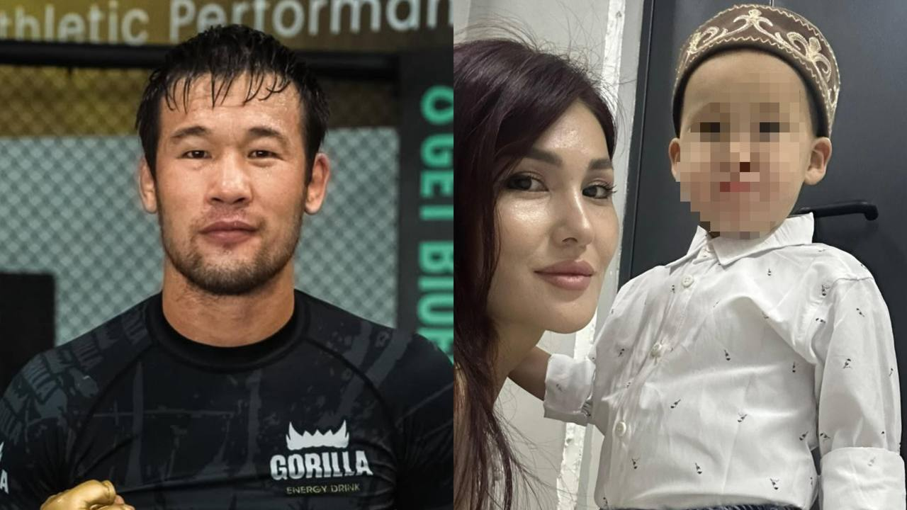 «Ажырастырды»: Шавкат Рахмоновтың жұбайы жан сырын бөлісті