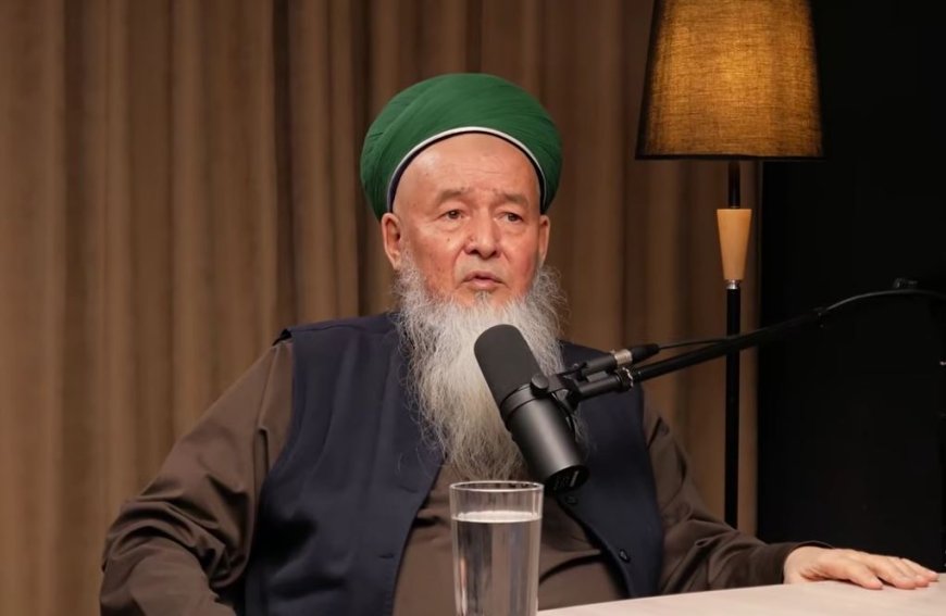 «Екінші әйелімді шәкіртіме ұзаттым»: Имамның сұхбатта айтқаны елдің ашуын туғызды