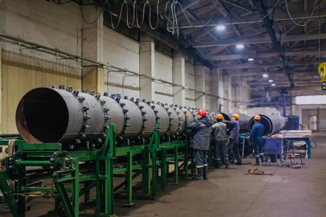 Господдержка способствует модернизации предприятий