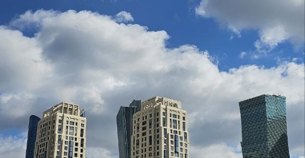 Синоптики предупредили о риске накопления загрязнений в воздухе