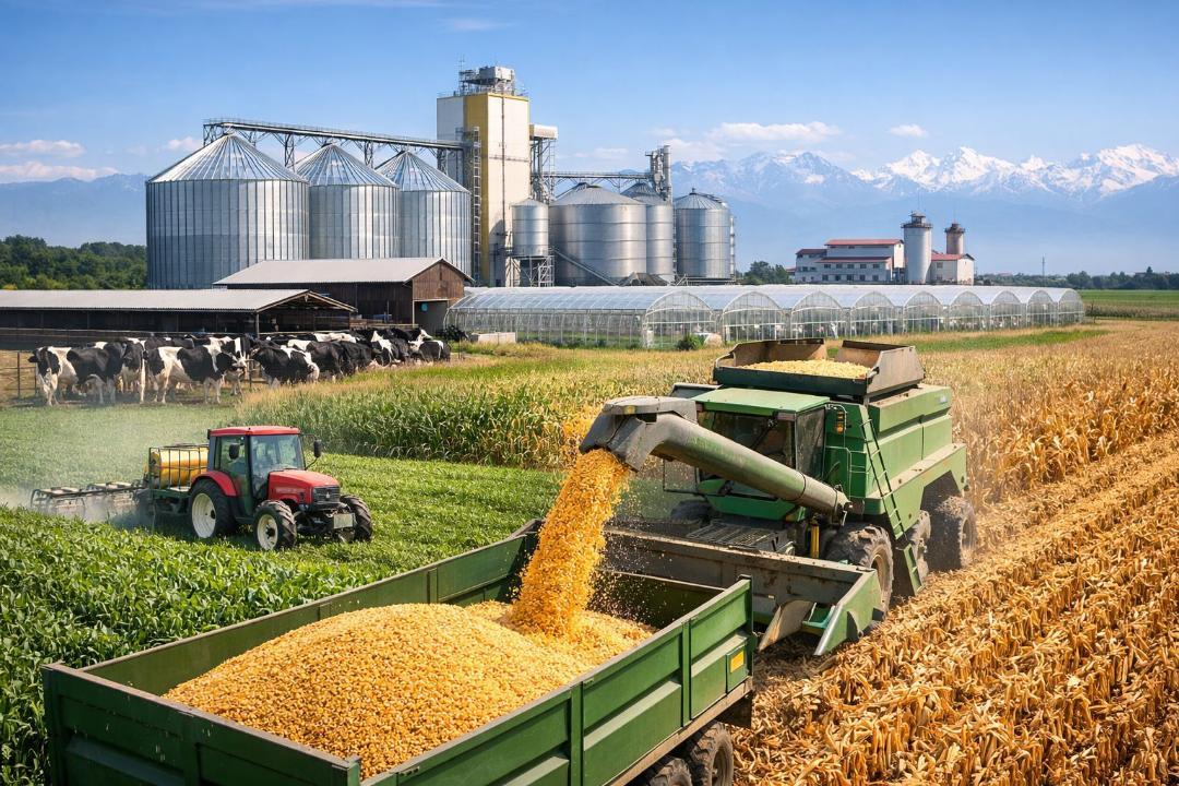 В Алматинской области реализуют семь агропроектов