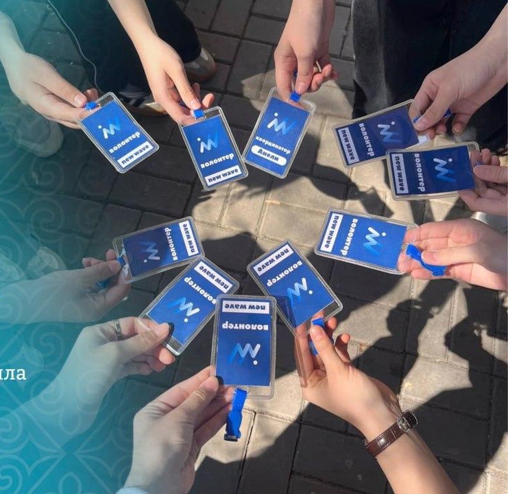 «Мейірімді тазару» акциясы: Ел бойынша волонтерлер бірікті