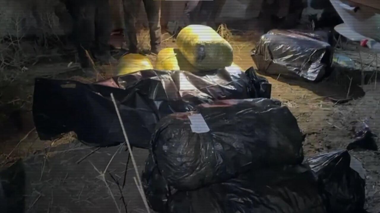 Ұлытау облысында құны 3 млн АҚШ доллары тұратын есірткі тәркіленді