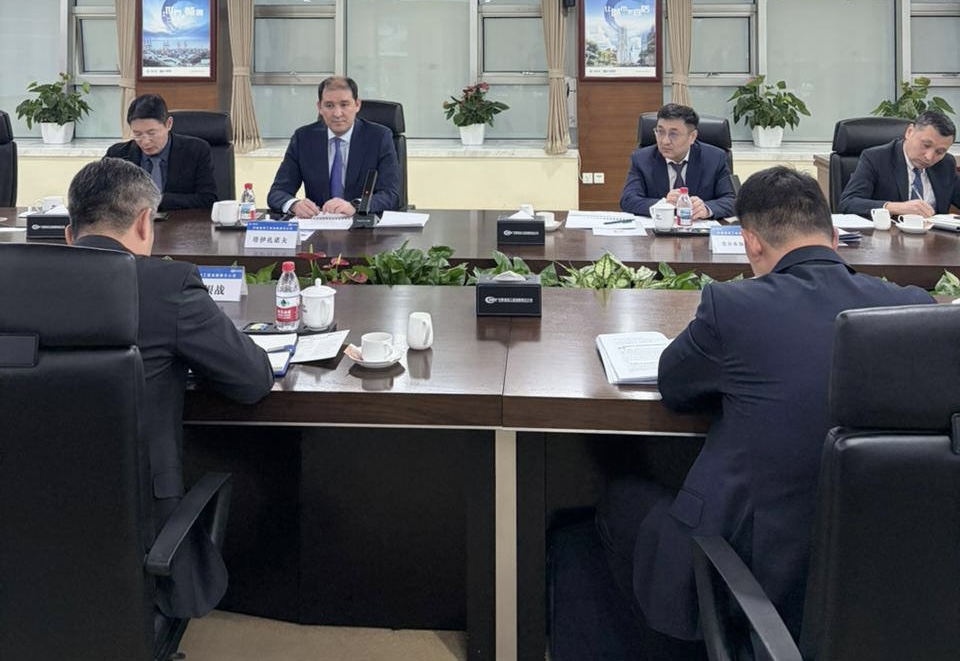 Проект «Аягоз - Бахты» выходит на новый этап реализации