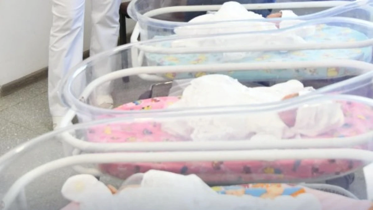 Атырау облысында жыл басынан бері үшінші үшем дүниеге келді