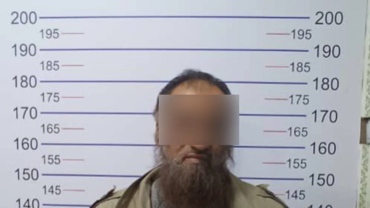 Қырғызстанда балаларға ішіне ине салынған кәмпиттер таратқан ер адам ұсталды