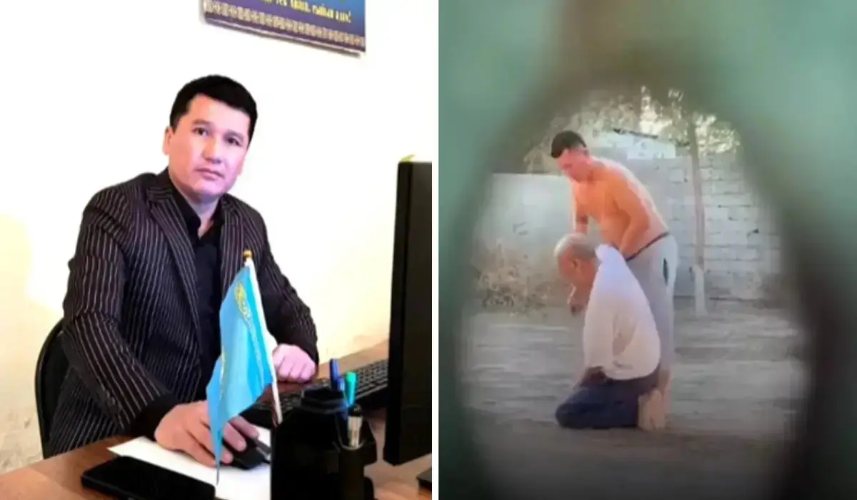 Түркістан облысында әкесін ұрып өлтірген асабаның жазасы күшейтілді